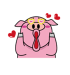 Piggy（個別スタンプ：31）