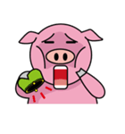 Piggy（個別スタンプ：33）