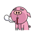 Piggy（個別スタンプ：34）