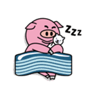 Piggy（個別スタンプ：38）