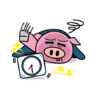 Piggy（個別スタンプ：40）