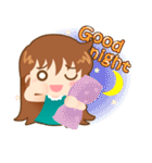 I'm Honey（個別スタンプ：8）