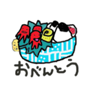 じいじと家族の毎日（個別スタンプ：15）