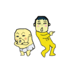 じいじと家族の毎日（個別スタンプ：20）