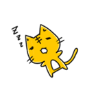 猫ooo（個別スタンプ：6）