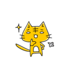 猫ooo（個別スタンプ：33）