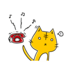 猫ooo（個別スタンプ：37）