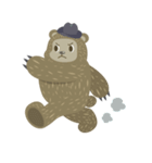 Marshmallow（個別スタンプ：1）