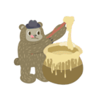 Marshmallow（個別スタンプ：8）