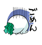 ひねくれだいこん（個別スタンプ：23）