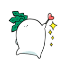 ひねくれだいこん（個別スタンプ：24）