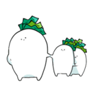 ひねくれだいこん（個別スタンプ：30）