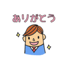 サラリーマン一言スタンプ（個別スタンプ：27）