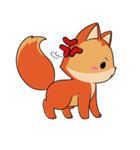 Foxmosa（個別スタンプ：2）