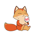 Foxmosa（個別スタンプ：7）