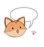 Foxmosa（個別スタンプ：13）