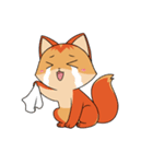 Foxmosa（個別スタンプ：15）