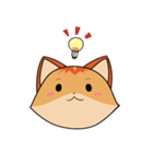 Foxmosa（個別スタンプ：16）