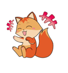 Foxmosa（個別スタンプ：17）