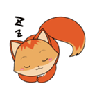 Foxmosa（個別スタンプ：18）