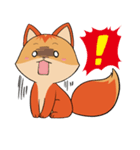 Foxmosa（個別スタンプ：21）