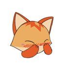 Foxmosa（個別スタンプ：24）