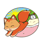 Foxmosa（個別スタンプ：32）