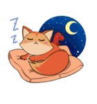 Foxmosa（個別スタンプ：33）