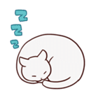 ふくねこ（個別スタンプ：10）