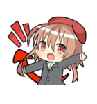 ぱぴぷぺぽ女子高生が起業した！？（個別スタンプ：8）