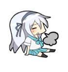 ぱぴぷぺぽ女子高生が起業した！？（個別スタンプ：12）