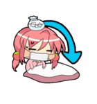 ぱぴぷぺぽ女子高生が起業した！？（個別スタンプ：27）