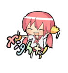 ぱぴぷぺぽ女子高生が起業した！？（個別スタンプ：31）