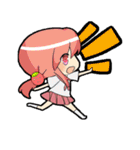 ぱぴぷぺぽ女子高生が起業した！？（個別スタンプ：33）