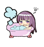ぱぴぷぺぽ女子高生が起業した！？（個別スタンプ：34）