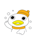 かもめん（個別スタンプ：18）