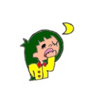 まったり女の子（個別スタンプ：26）