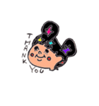 まったり女の子（個別スタンプ：29）
