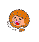 まったり女の子（個別スタンプ：33）