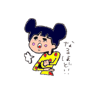 まったり女の子（個別スタンプ：39）
