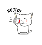 Mat, The Cat（個別スタンプ：1）