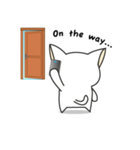 Mat, The Cat（個別スタンプ：6）