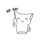 Mat, The Cat（個別スタンプ：7）