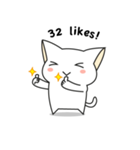 Mat, The Cat（個別スタンプ：9）