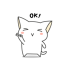 Mat, The Cat（個別スタンプ：10）