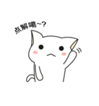 Mat, The Cat（個別スタンプ：12）