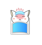 Mat, The Cat（個別スタンプ：22）