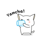Mat, The Cat（個別スタンプ：24）