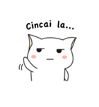 Mat, The Cat（個別スタンプ：25）