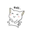 Mat, The Cat（個別スタンプ：27）